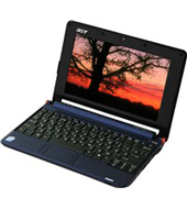 ноутбук Acer Aspire One AOA110