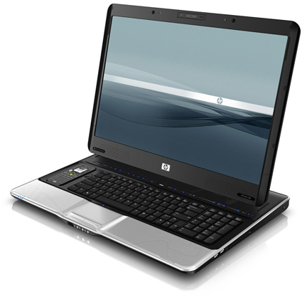 hp pavilion hdx9000