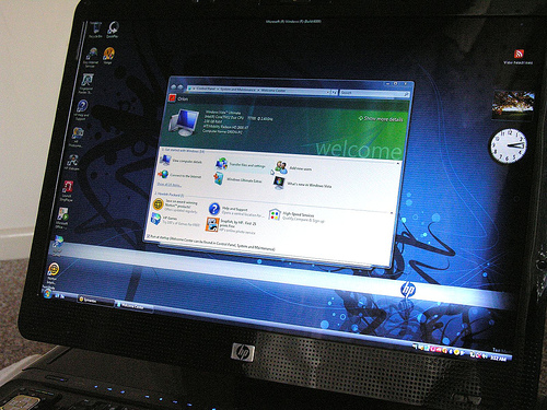 hp pavilion hdx9000