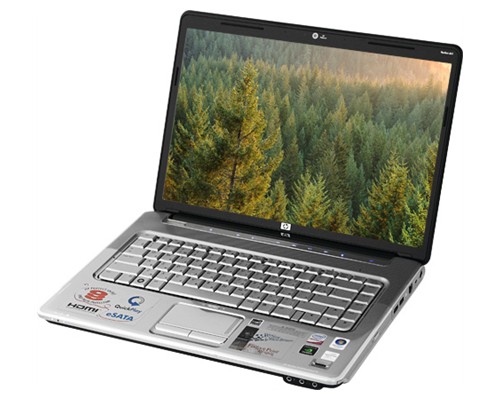 hp ноутбук pavilion dv5-1040