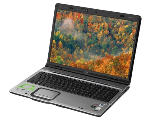 hp pavilion dv9000