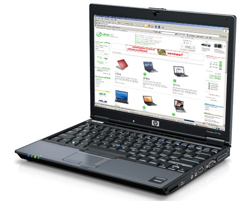 hp compag2510p