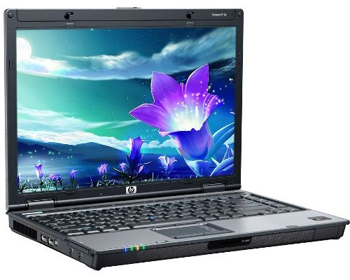 hp compag8510p