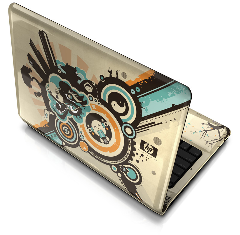 HP Pavilion Artist Edition